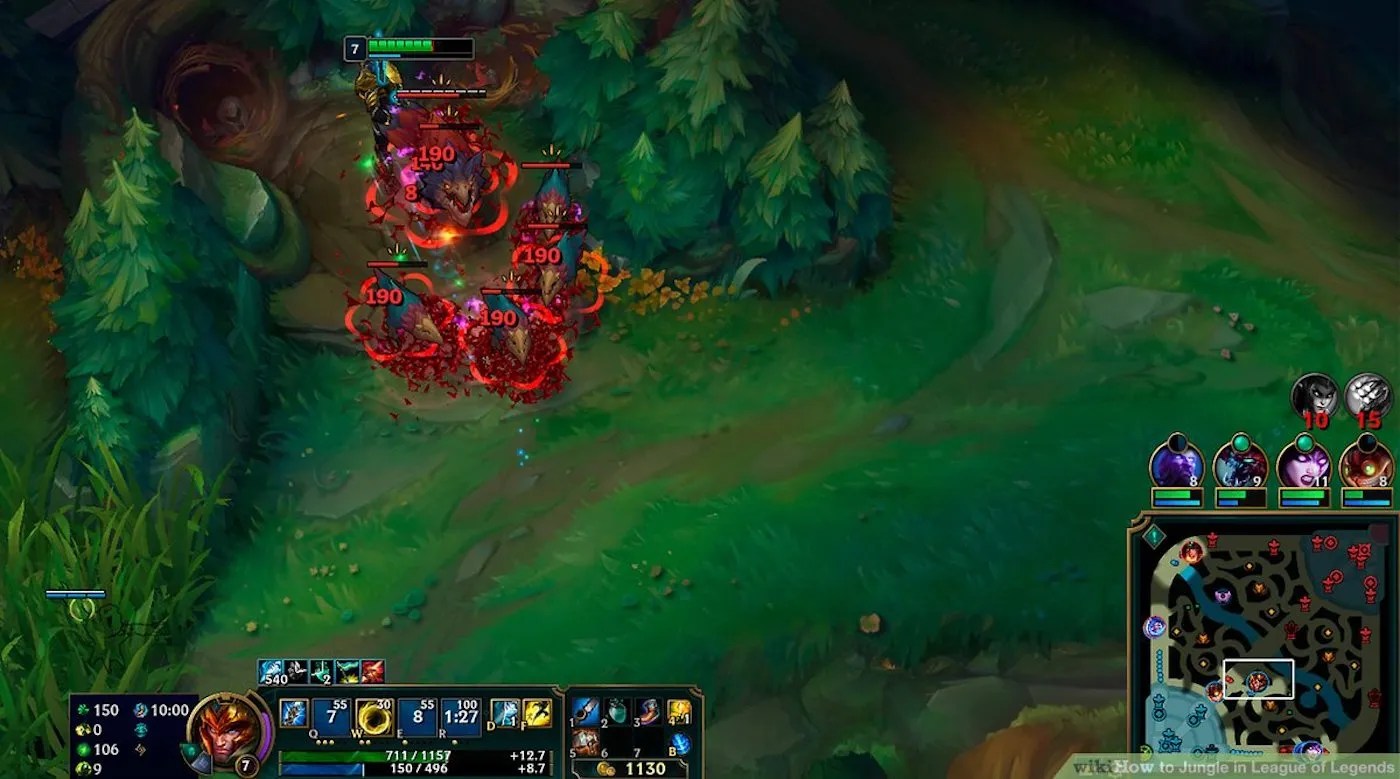 League of Legends Roles Explained for New Players