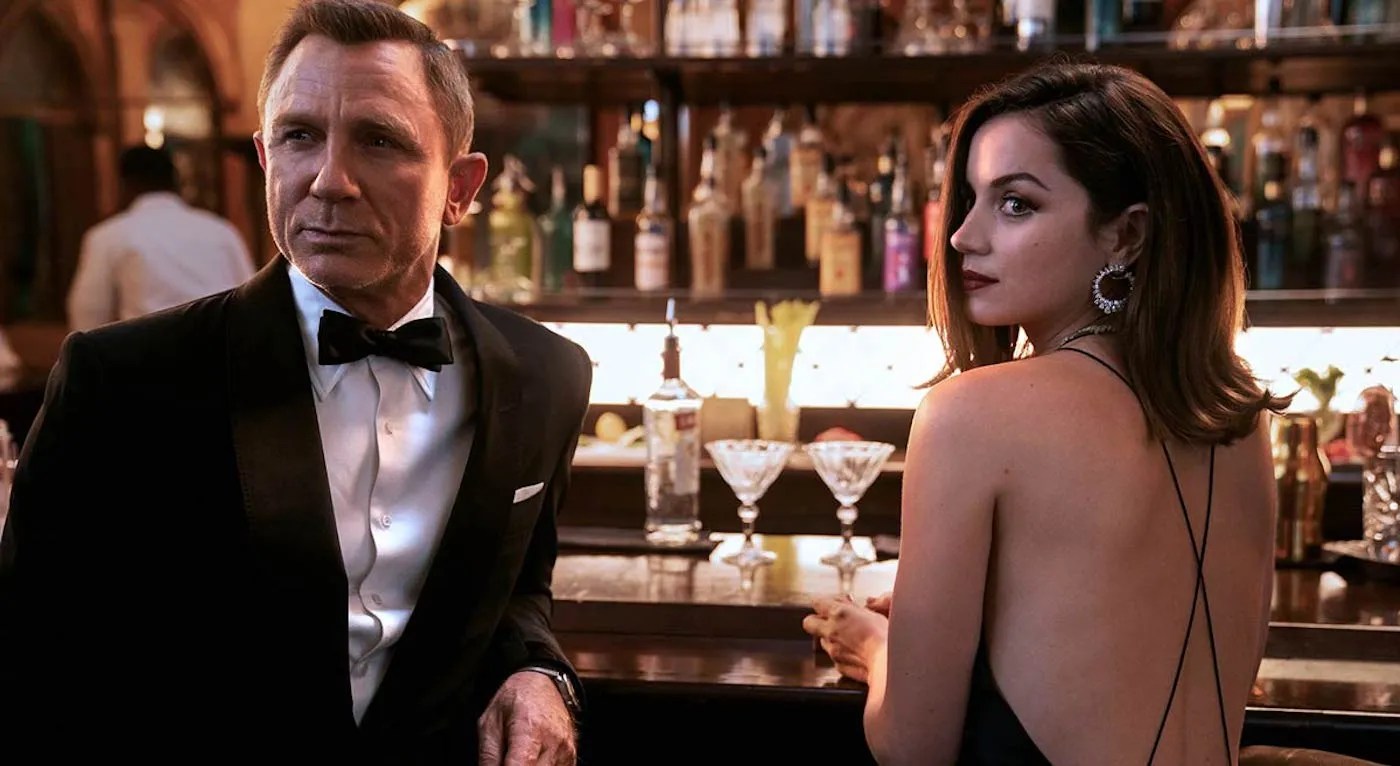No Time to Die Daniel Craig and the Filmmakers Discuss the Shocking Ending