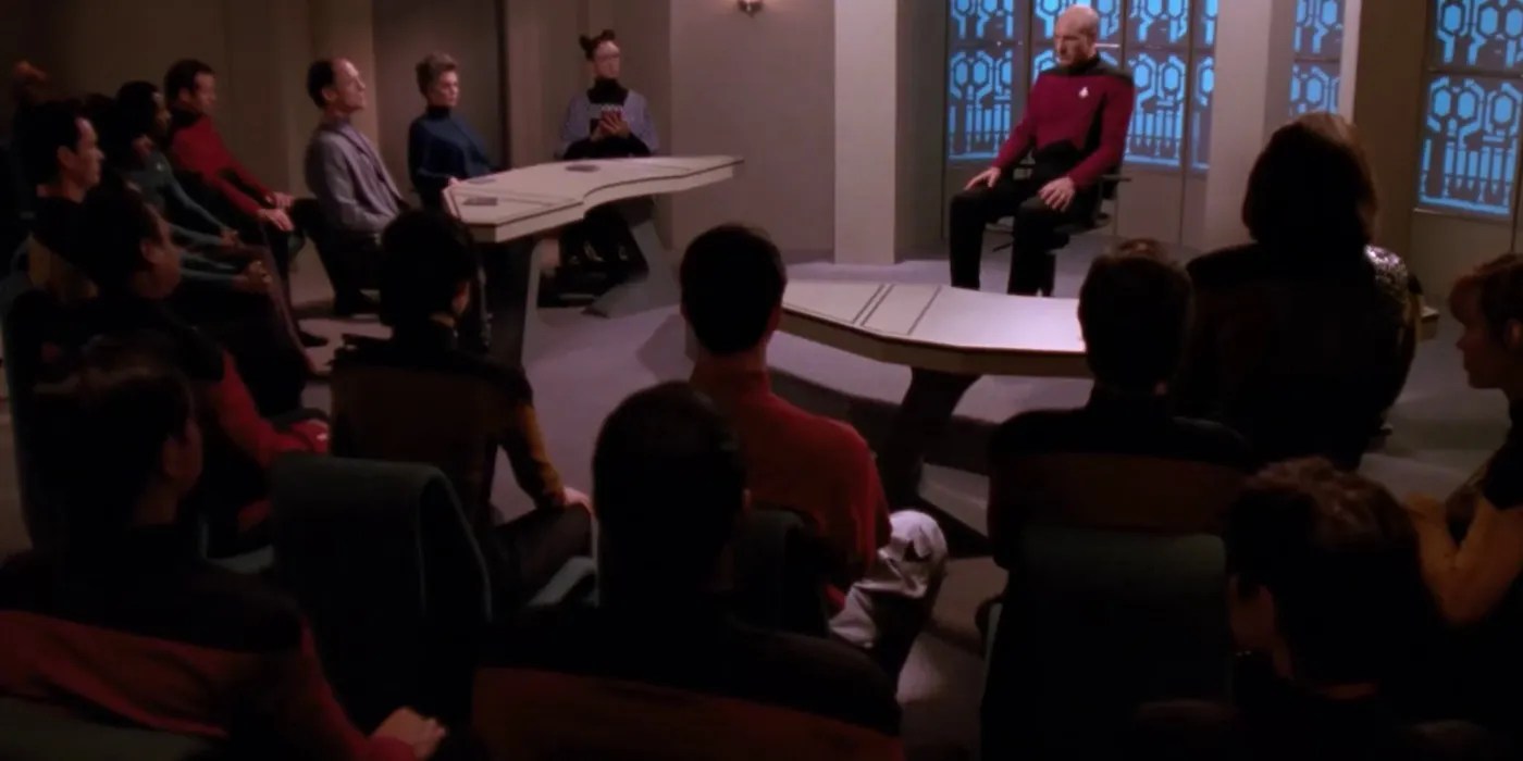 ‘Star Trek The Next Generation’ The Best Episode From Each Season