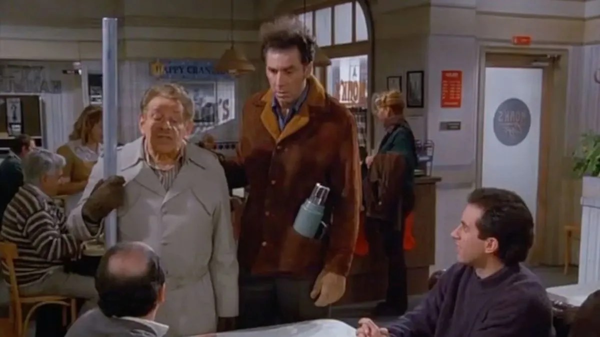 Why Seinfeld's Festivus Episode Stands Out Among Sappy Christmas Specials