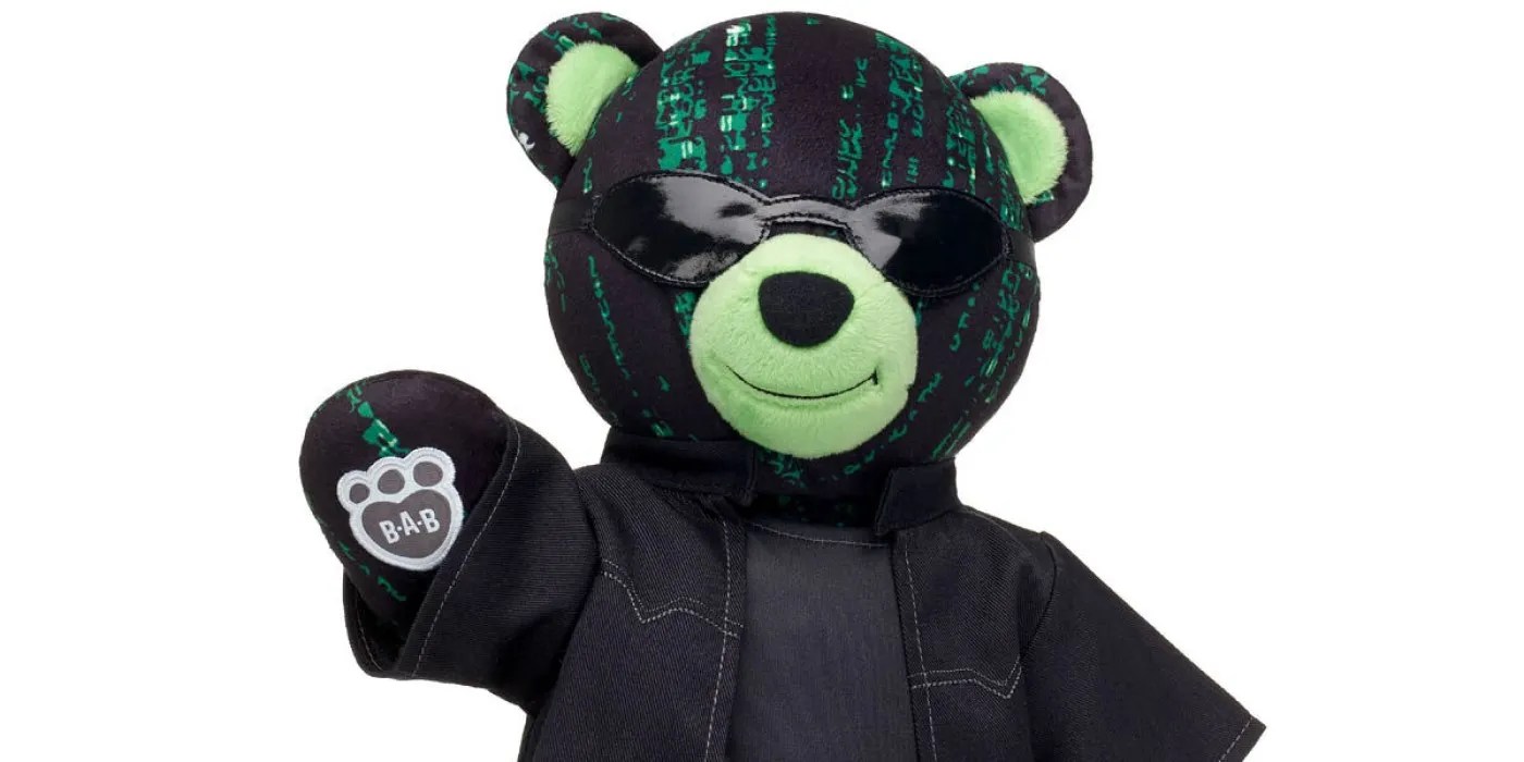 BuildABear Is Ready to Enter The Matrix