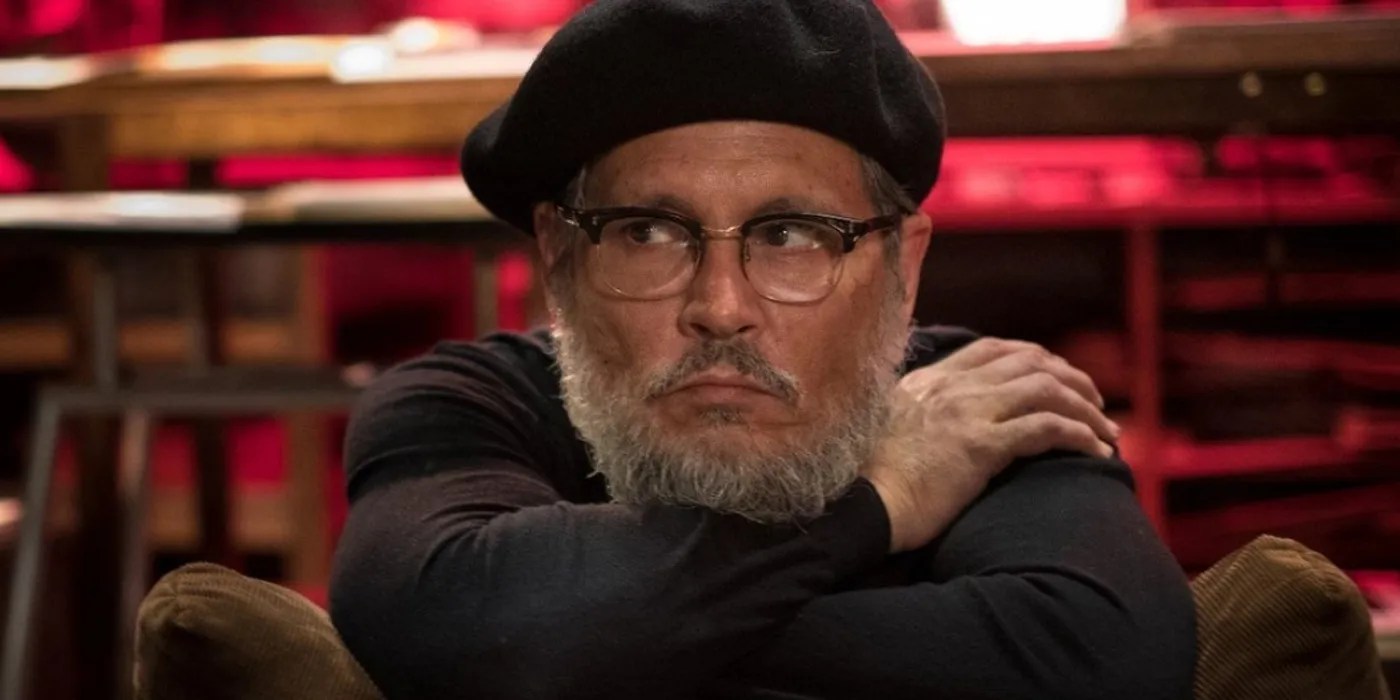 Minamata Biopic Starring Johnny Depp Sets December Release Date