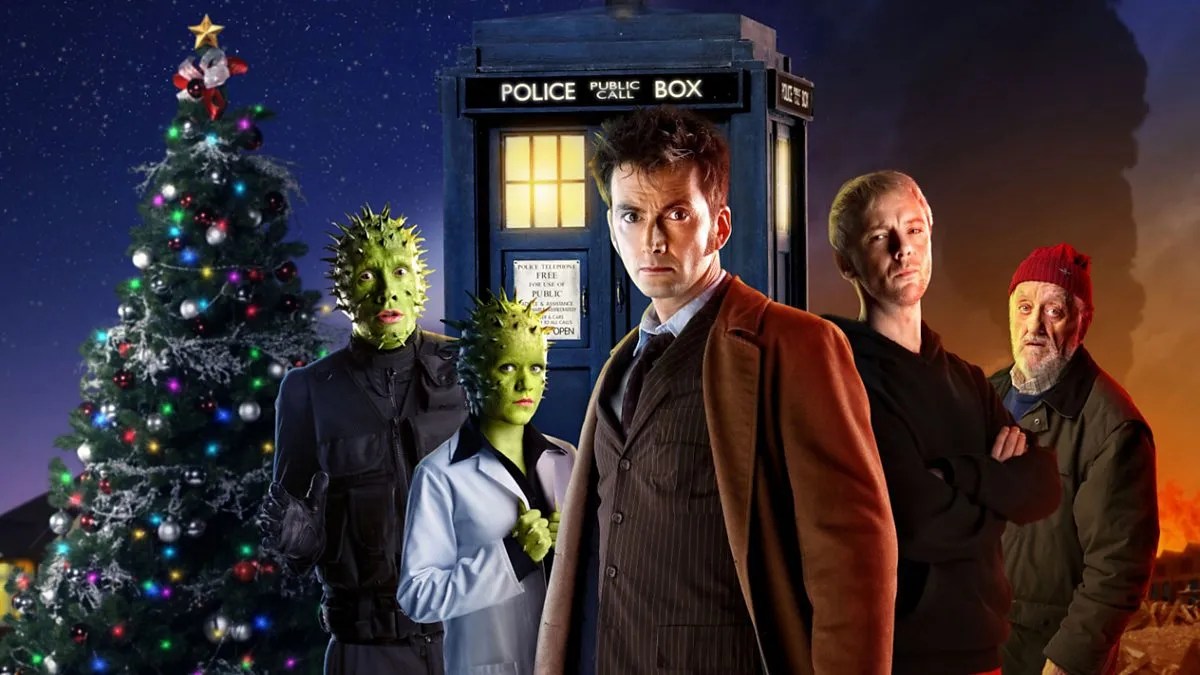 Doctor Who Christmas Specials, Ranked by Their Amount of Holiday Spirit