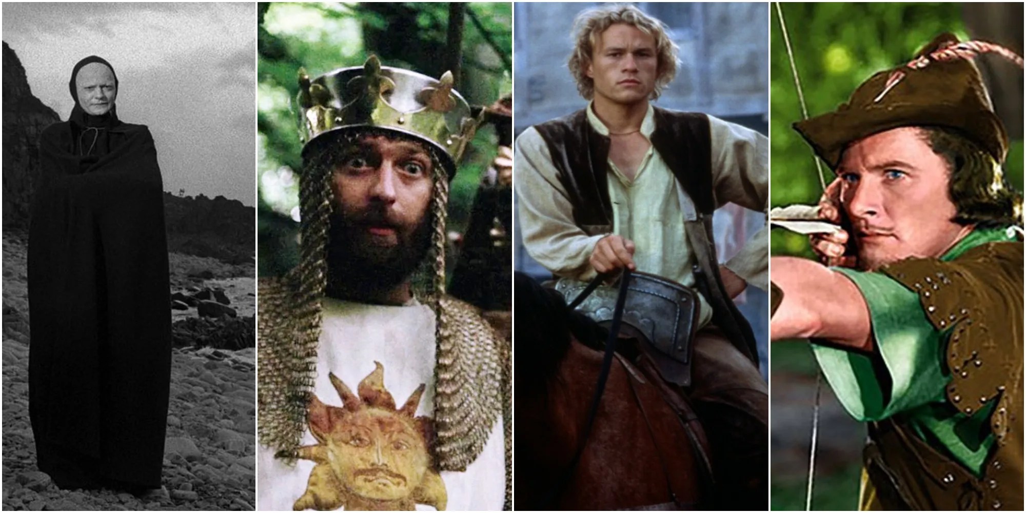 10 of the Best Films Set in the Middle Ages