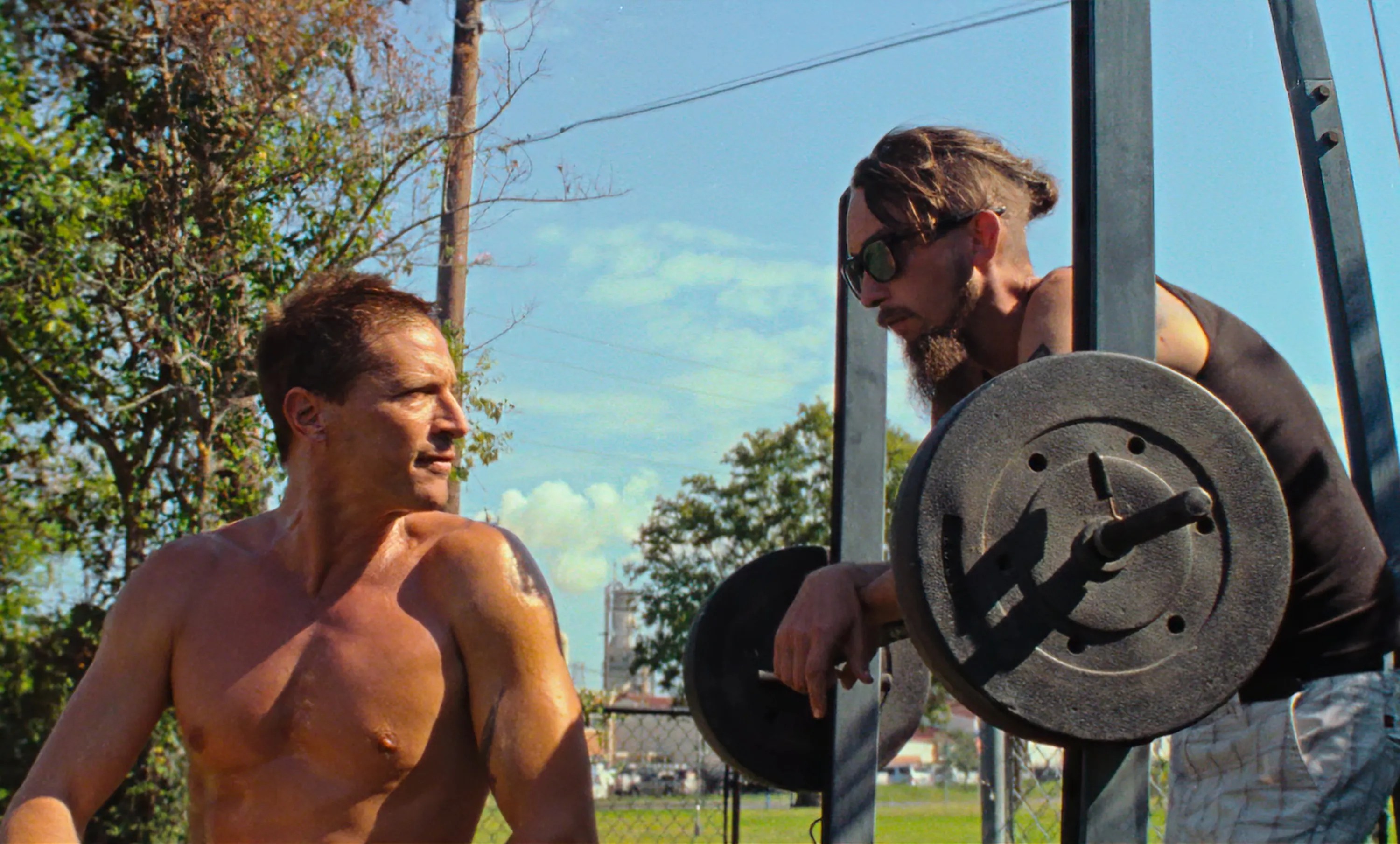 Red Rocket: Simon Rex on Running Naked Down a Street and Non