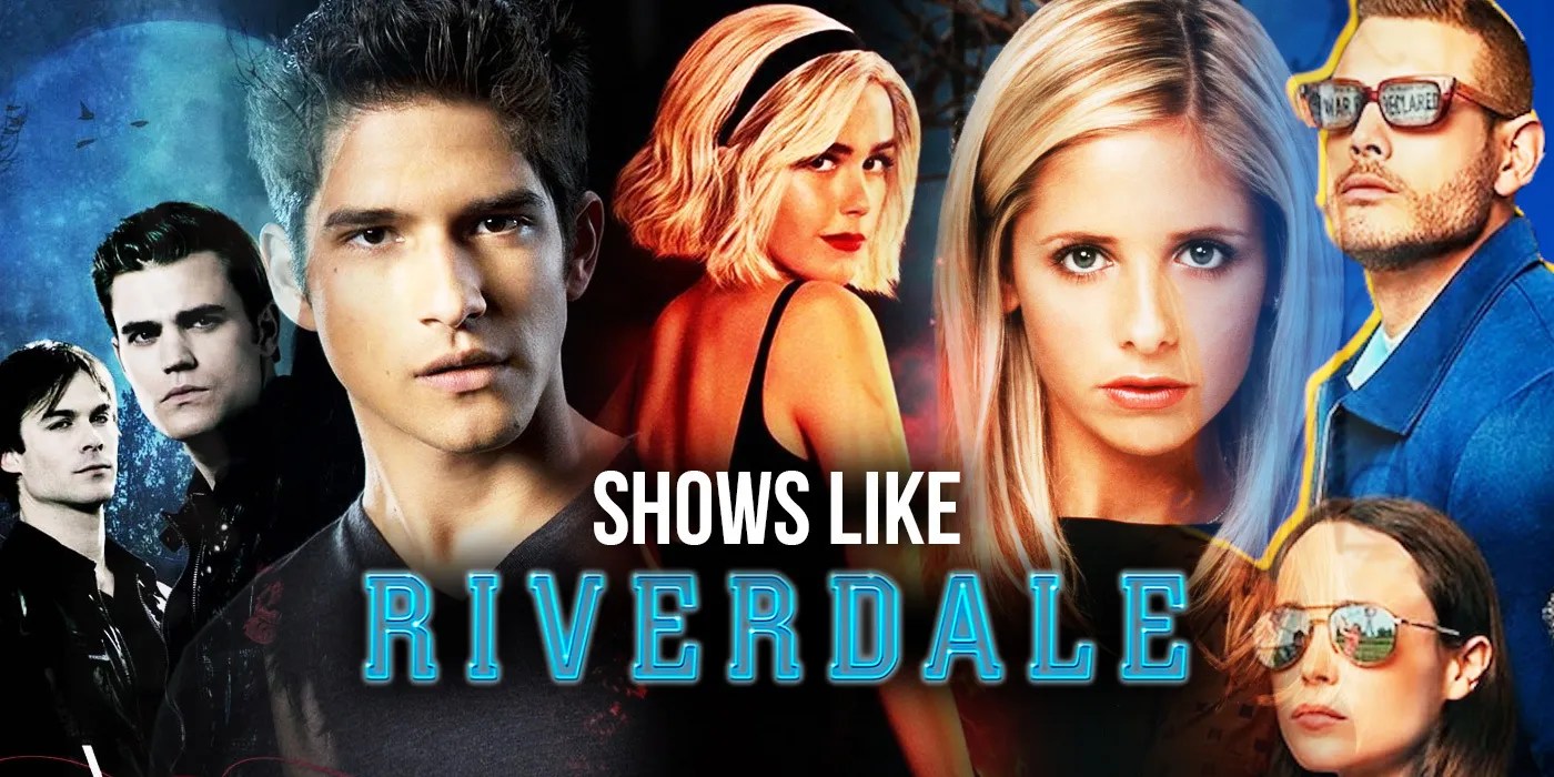 15 Shows Like Riverdale to Watch While We Wait for New Episodes