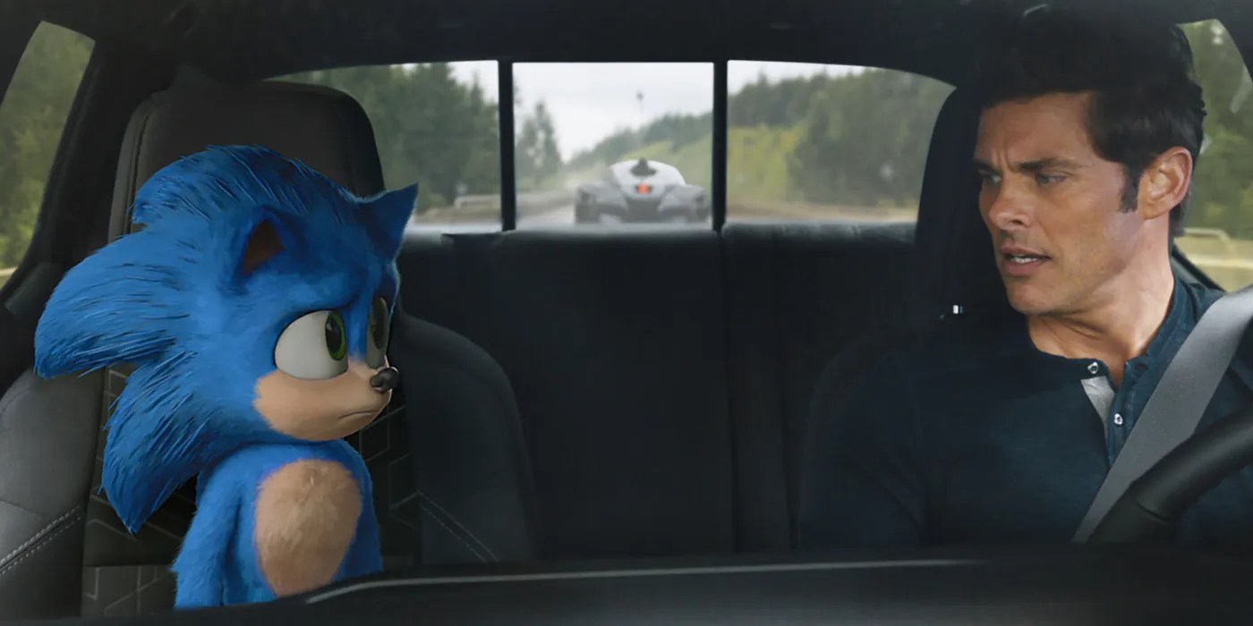 Sonic the Hedgehog 2 Final Trailer Teases an Action Packed