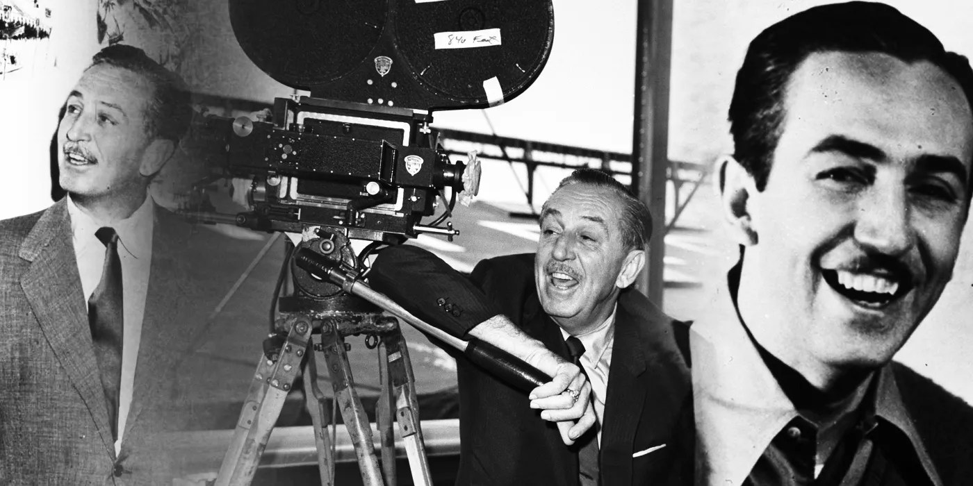 Before He Was a Producer, Walt Disney Had A ShortLived Directing Career