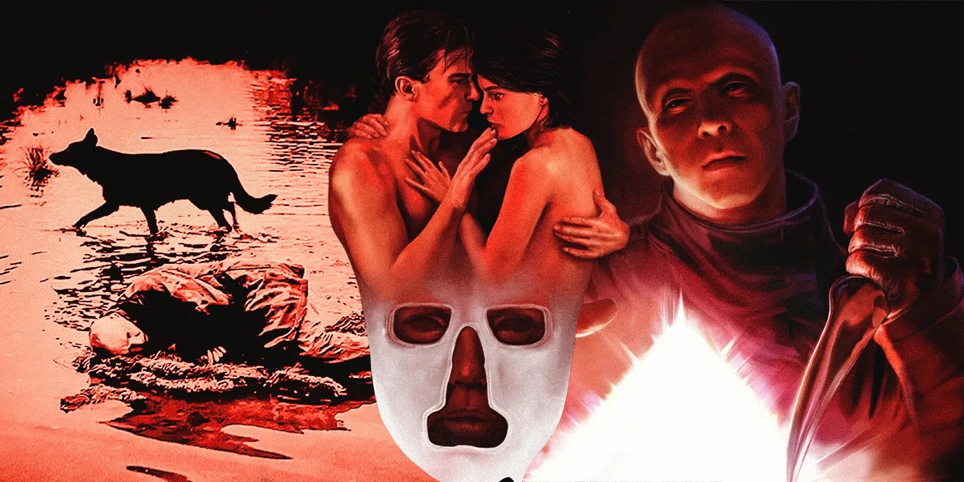 7 Weird SciFi Movies From Around the World