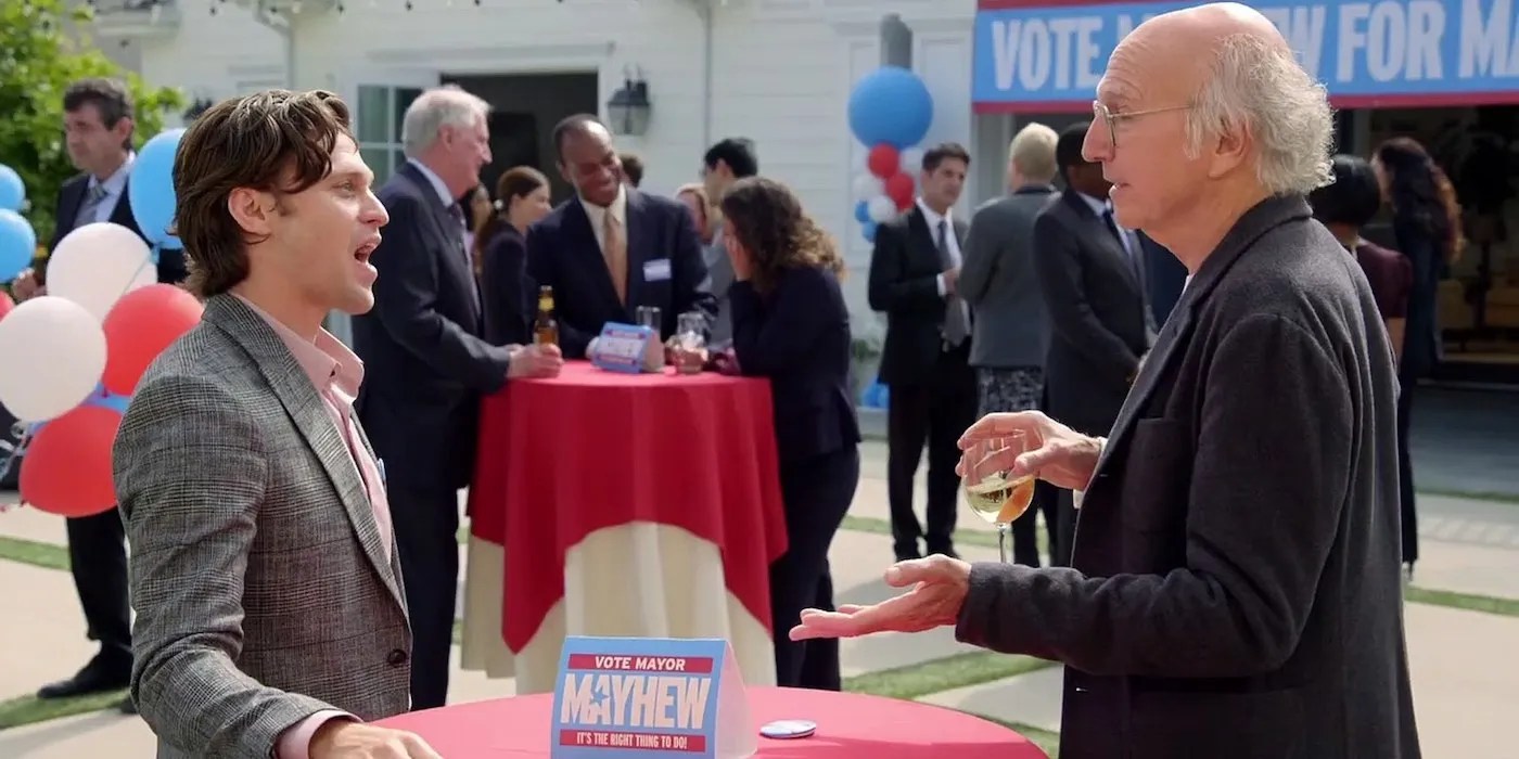 Curb Your Enthusiasm Season 11 Episode 7 Review Larry Hates Everyone