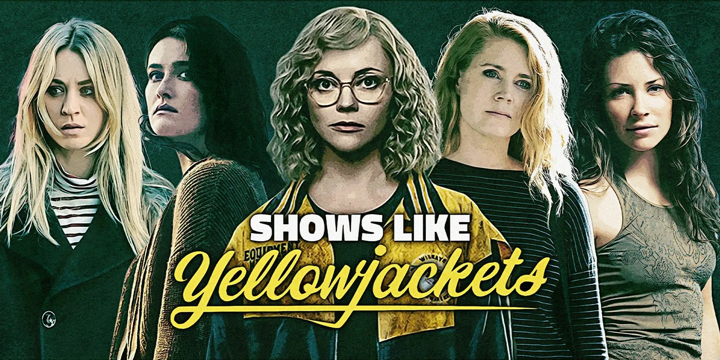 7 Shows to Watch If You're in 'Yellowjackets' Withdrawal