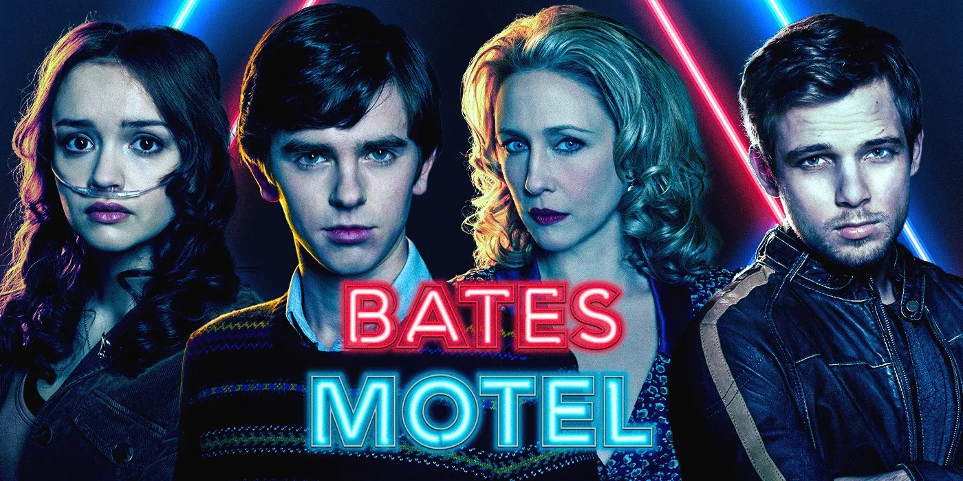 Bates Motel Cast & Character Guide