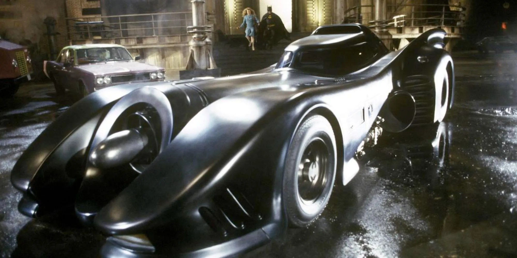 The Best Movie Batmobiles, Ranked