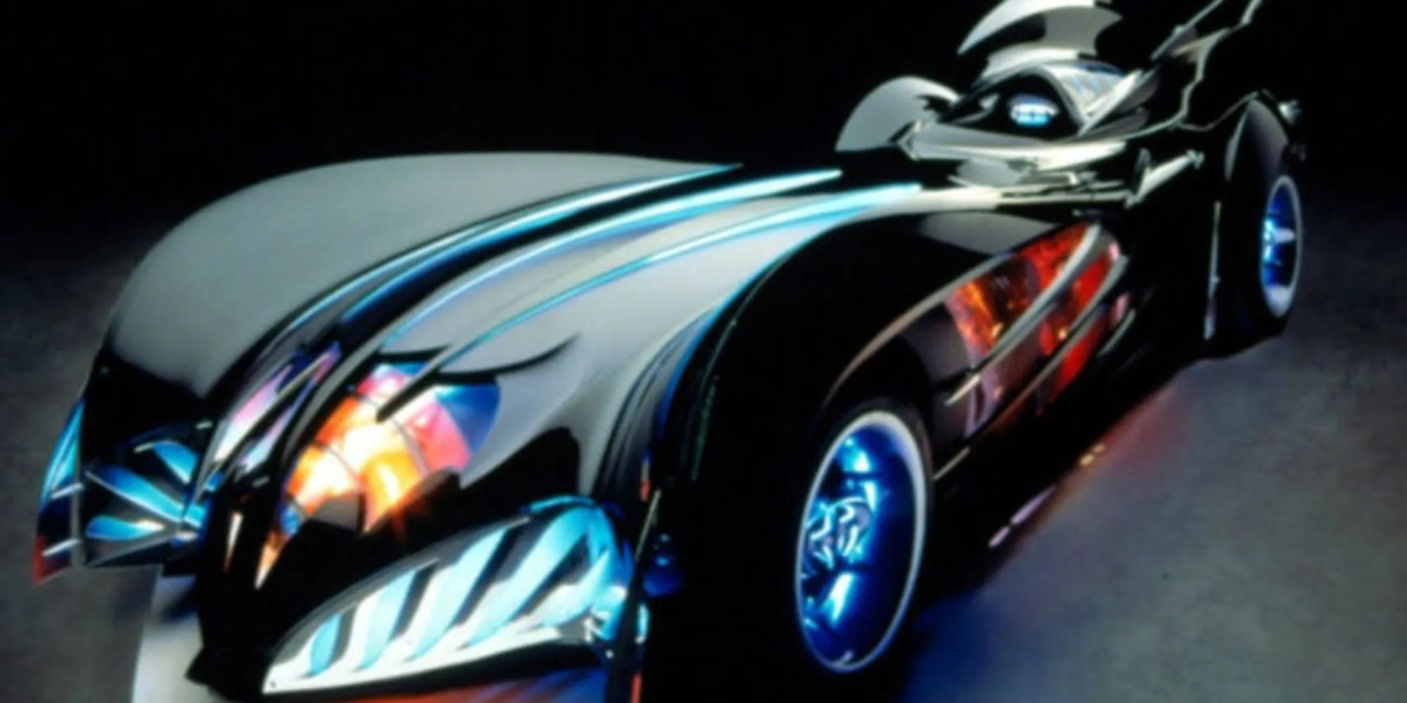 The Best Movie Batmobiles, Ranked