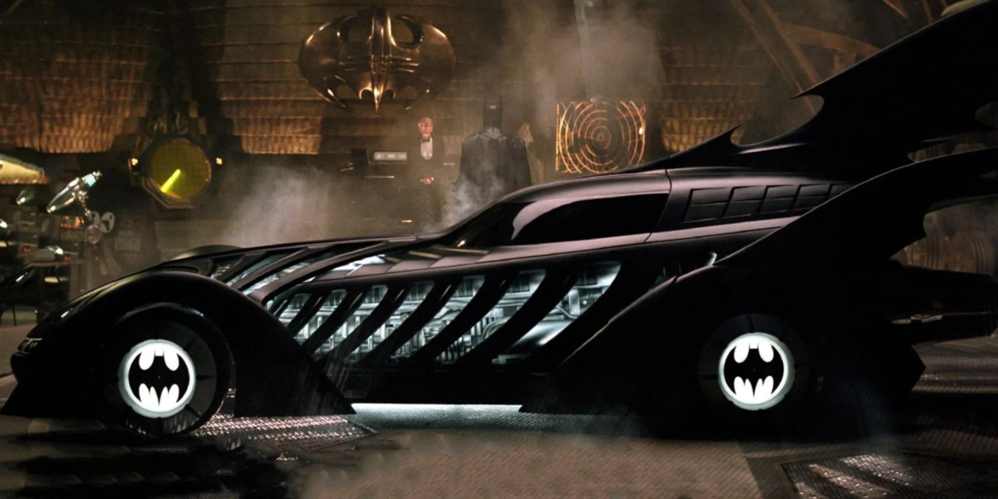 The Best Movie Batmobiles, Ranked