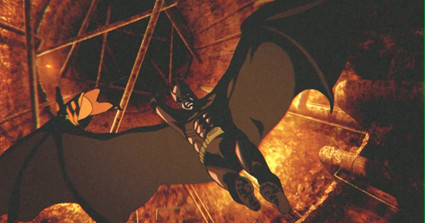 Best Batman Animated Movies Ranked
