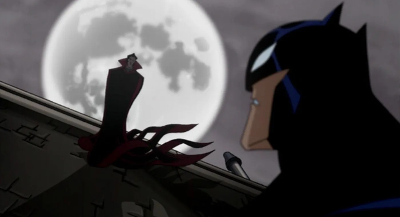 Best Batman Animated Movies Ranked