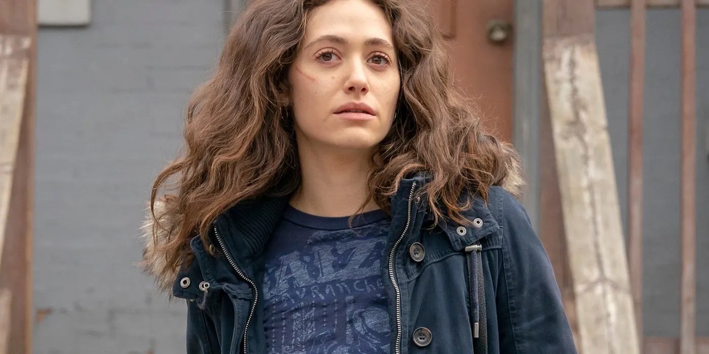 Why Did Emmy Rossum Leave Shameless and How Was Fiona Written Off?(04)