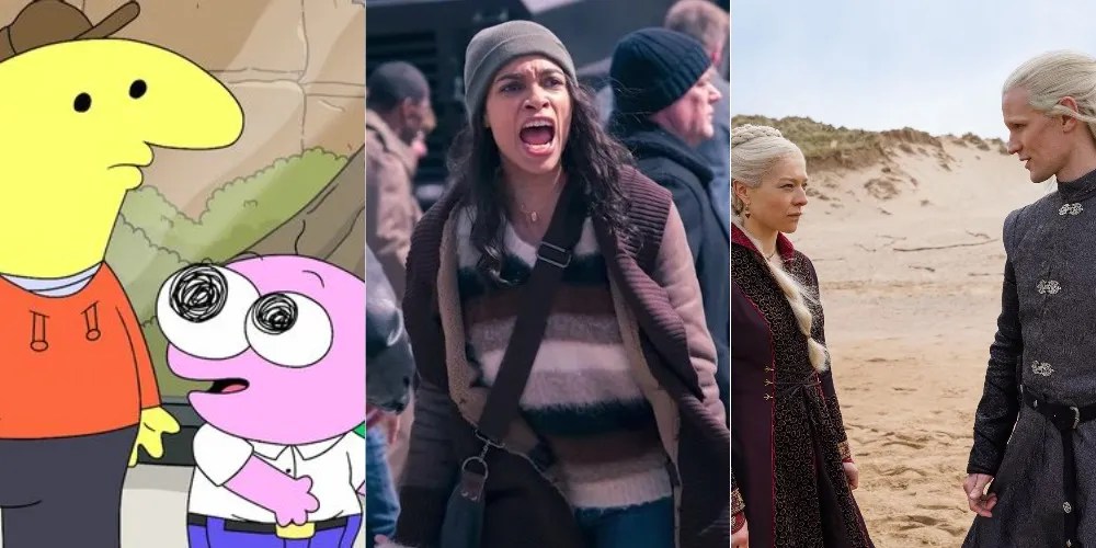 House of the Dragon & 9 of the Most Anticipated Shows Coming to HBO Max