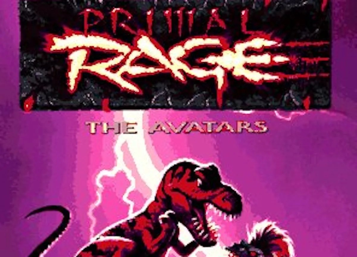 Primal Rage 2 The Fighting Game That Was Almost Lost Forever