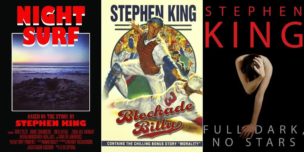 10 Stephen King Short Fiction Stories that Need a Feature Length Adaptaion
