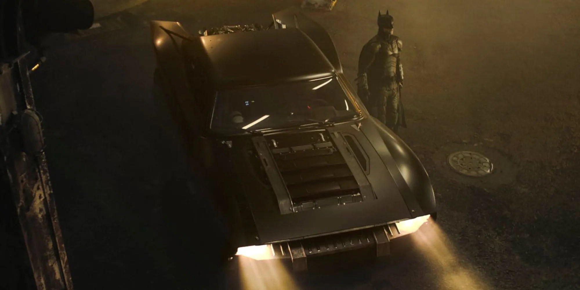The Best Movie Batmobiles, Ranked
