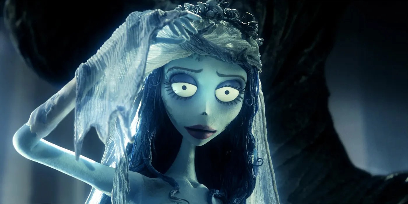 Tim Burton's FollowUp to 'The Nightmare Before Christmas' Is Ready To