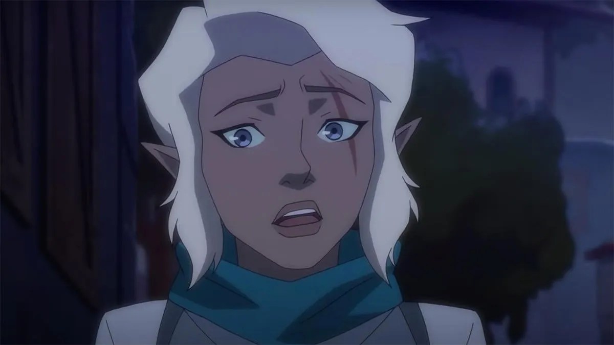 The Legend of Vox Machina Cast and Character Guide