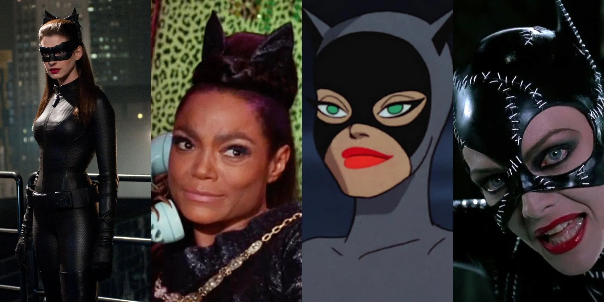 10 Iconic Catwoman Performances