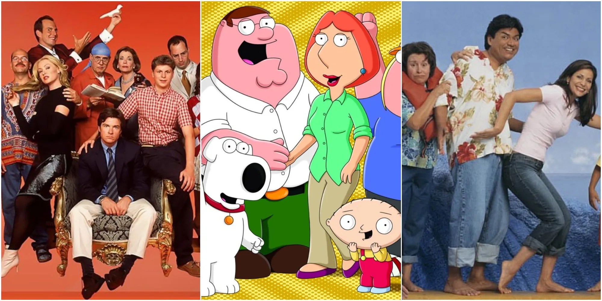 7 Best Family Of the 2000s, Ranked