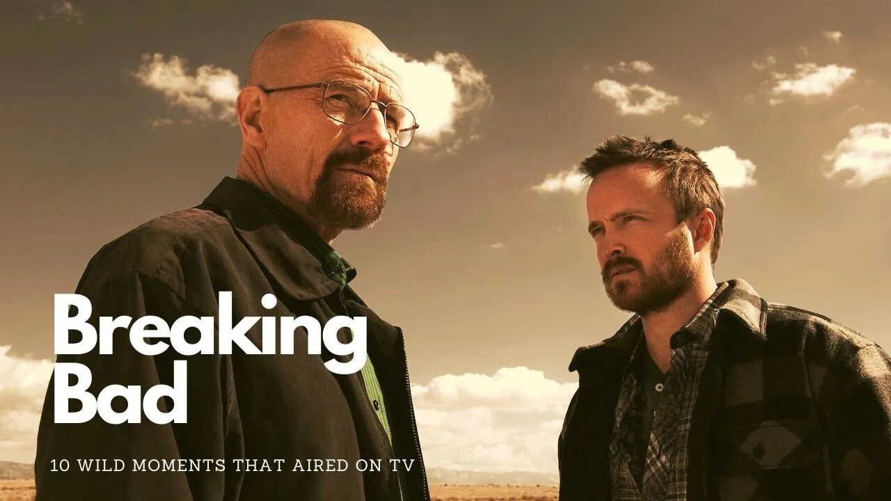 10 Shocking 'Breaking Bad' Moments We Can't Believe Aired On TV(04)