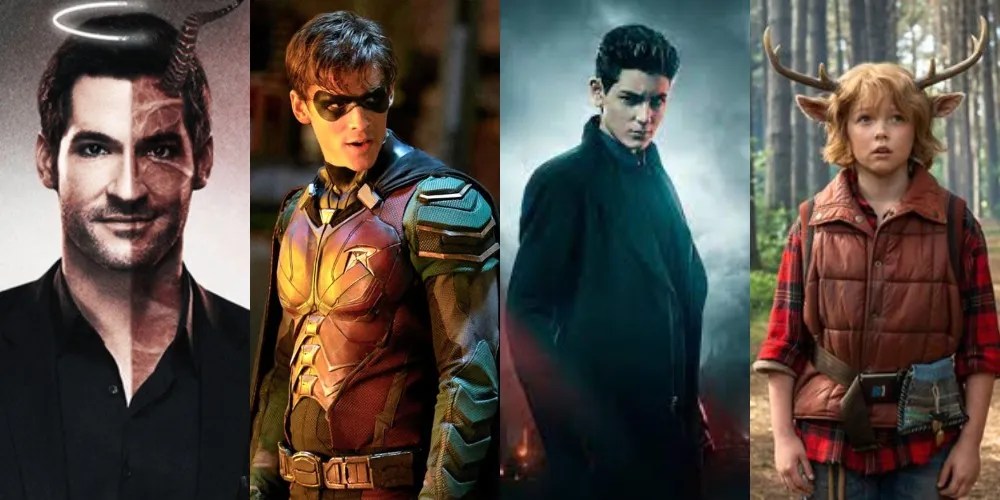 Ranking The Netflix DC Shows, From Worst to Best