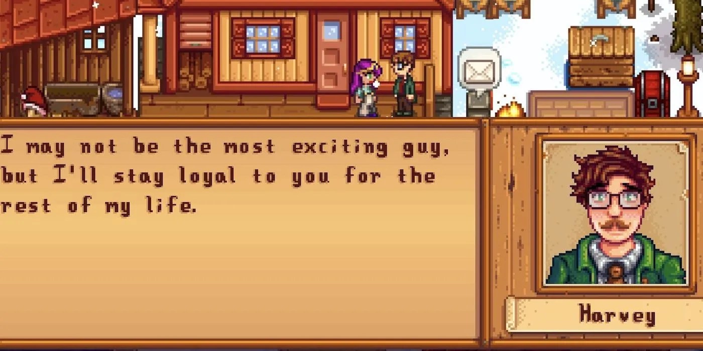 Stardew Valley Romance Options Ranked