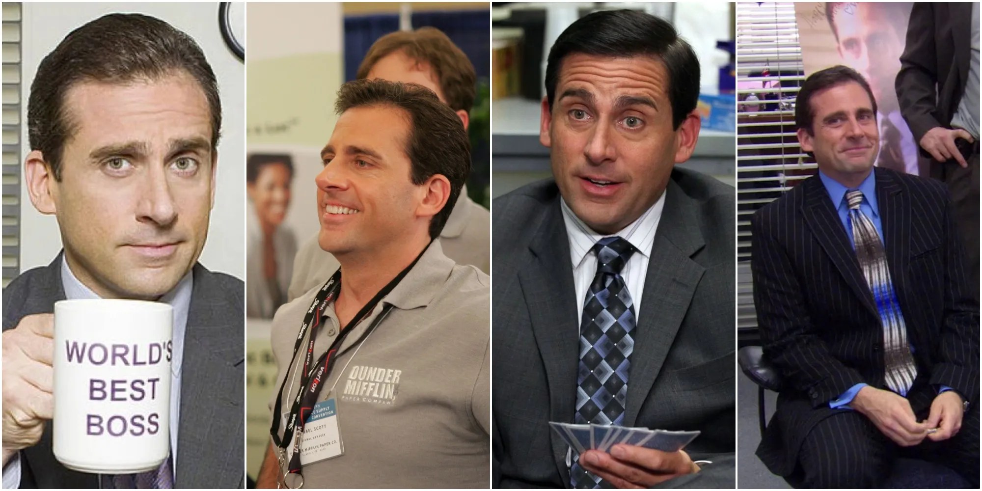 10 Scenes that Redeem Michael Scott from 'The Office,' Ranked