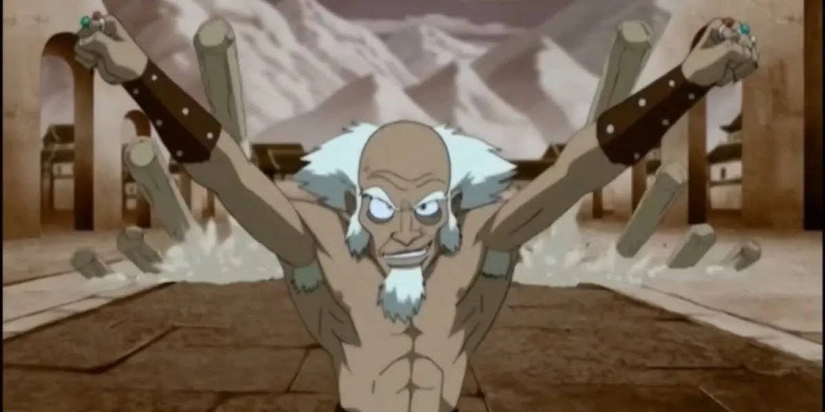 12 Strongest Benders in 'Avatar The Last Airbender', Ranked