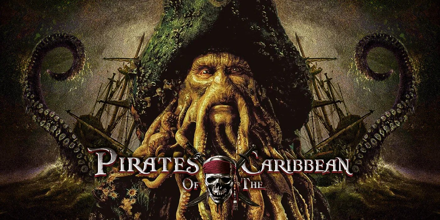 'Pirates of the Caribbean' Why Davy Jones Is Still the Best Digital
