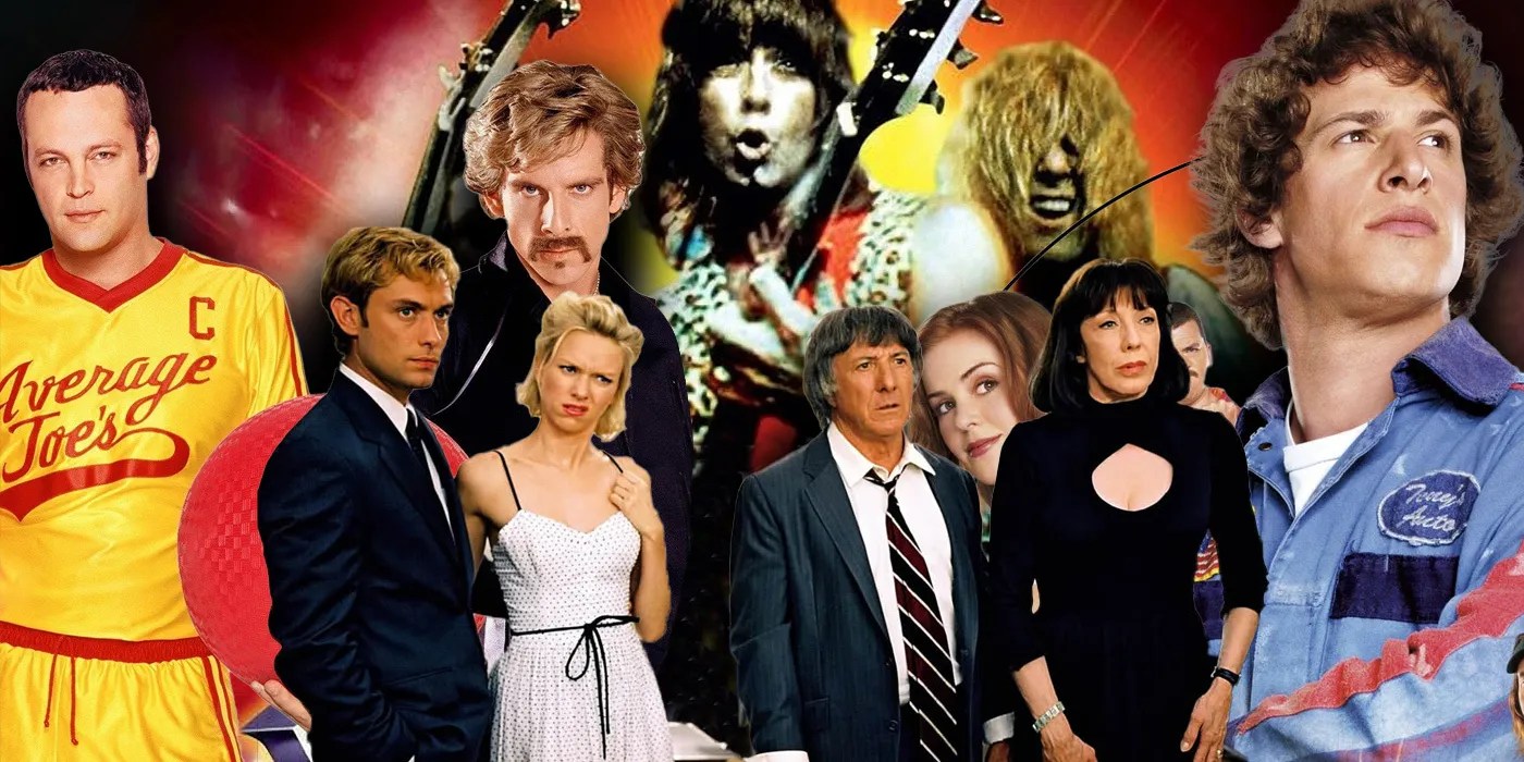 10 Best Comedy Ensemble Films for SideSplitting Laughter