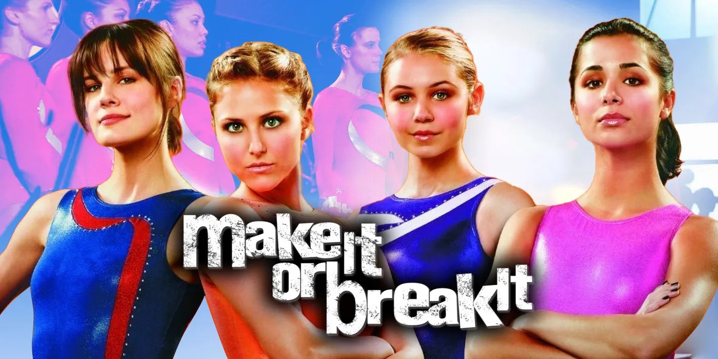 Make It or Break It Best Episodes of the Gymnastics Drama