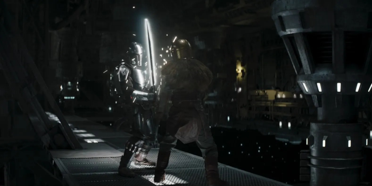 'The Mandalorian' Most Powerful Wielders Of The Darksaber, Ranked