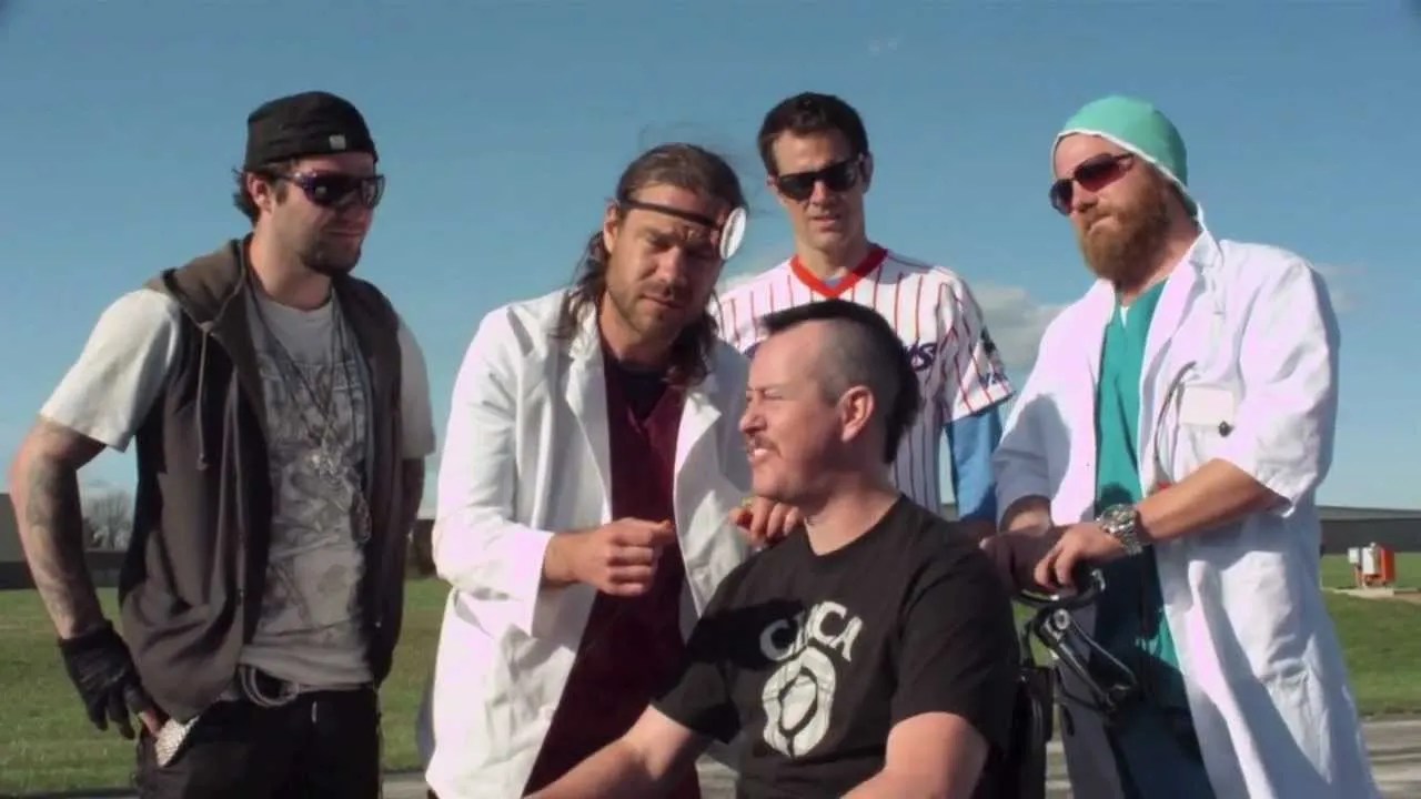 20 Best Jackass Movie Stunts