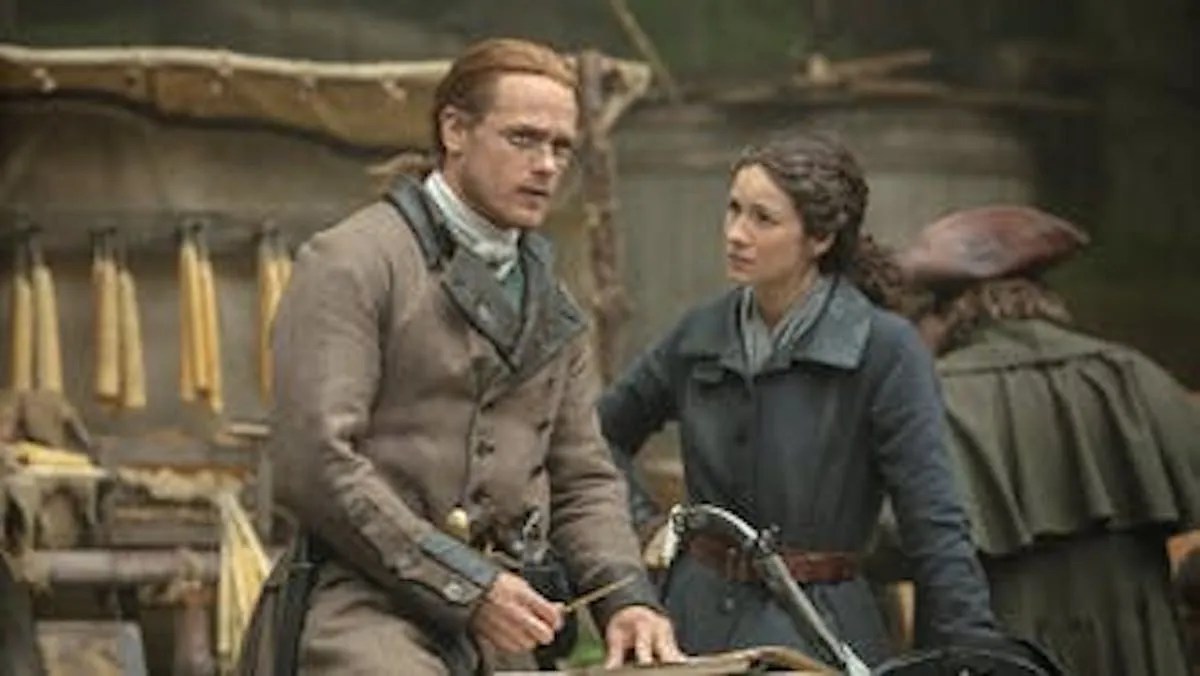 Outlander Season 5 Recap Everything You Need to Know Before Season 6