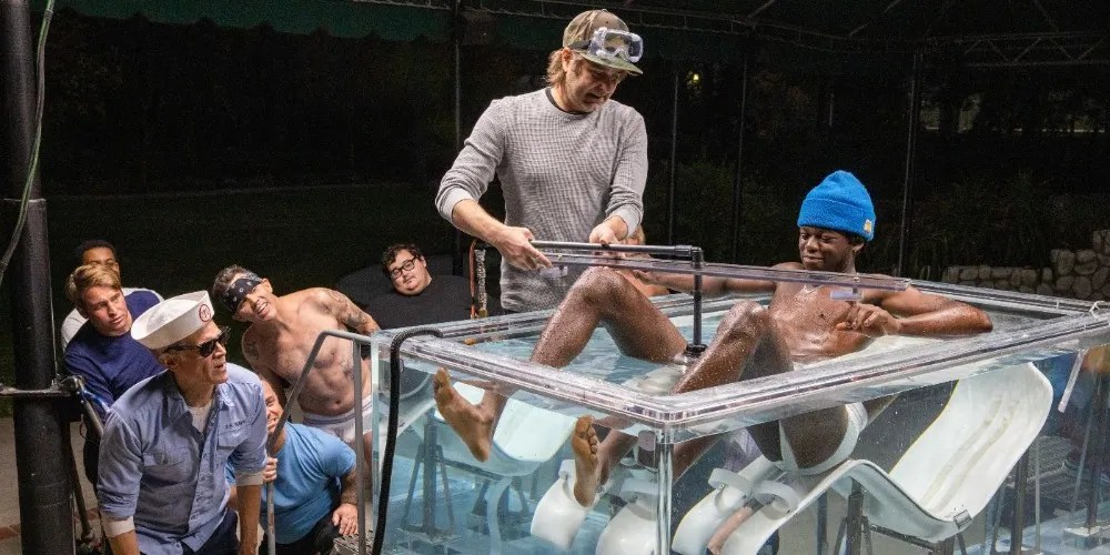 Jackass 4.5 Film With Cut Footage From Jackass Forever Coming to Netflix