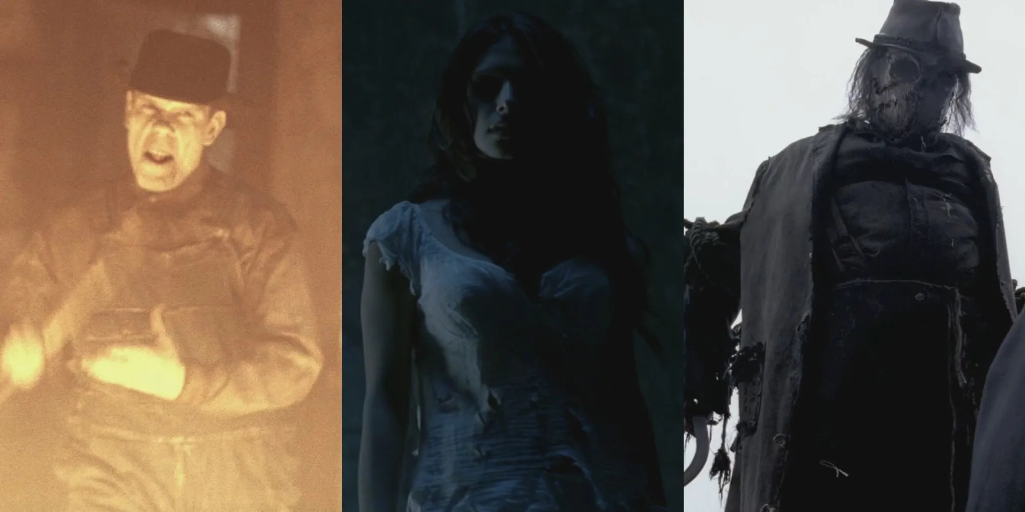 10 Best Monsters Of The Week On 'Supernatural' Ranked