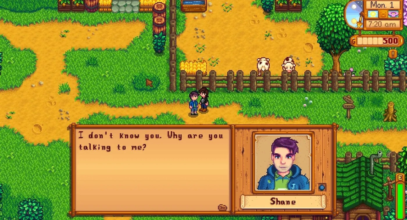 Stardew Valley Romance Options Ranked