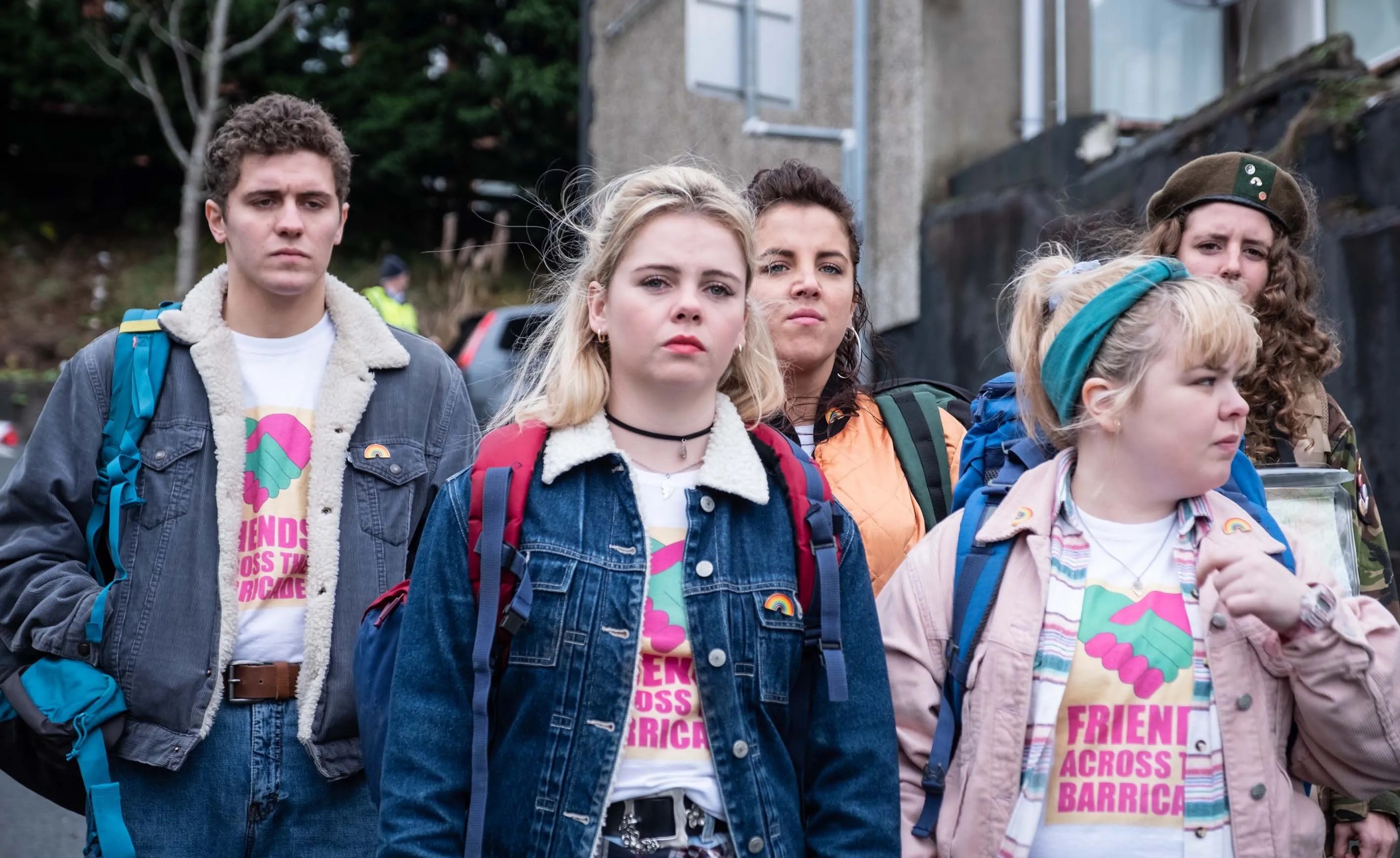 Derry Girls Season 3 Clip Reveals the Chaotic Return of Sister Michael