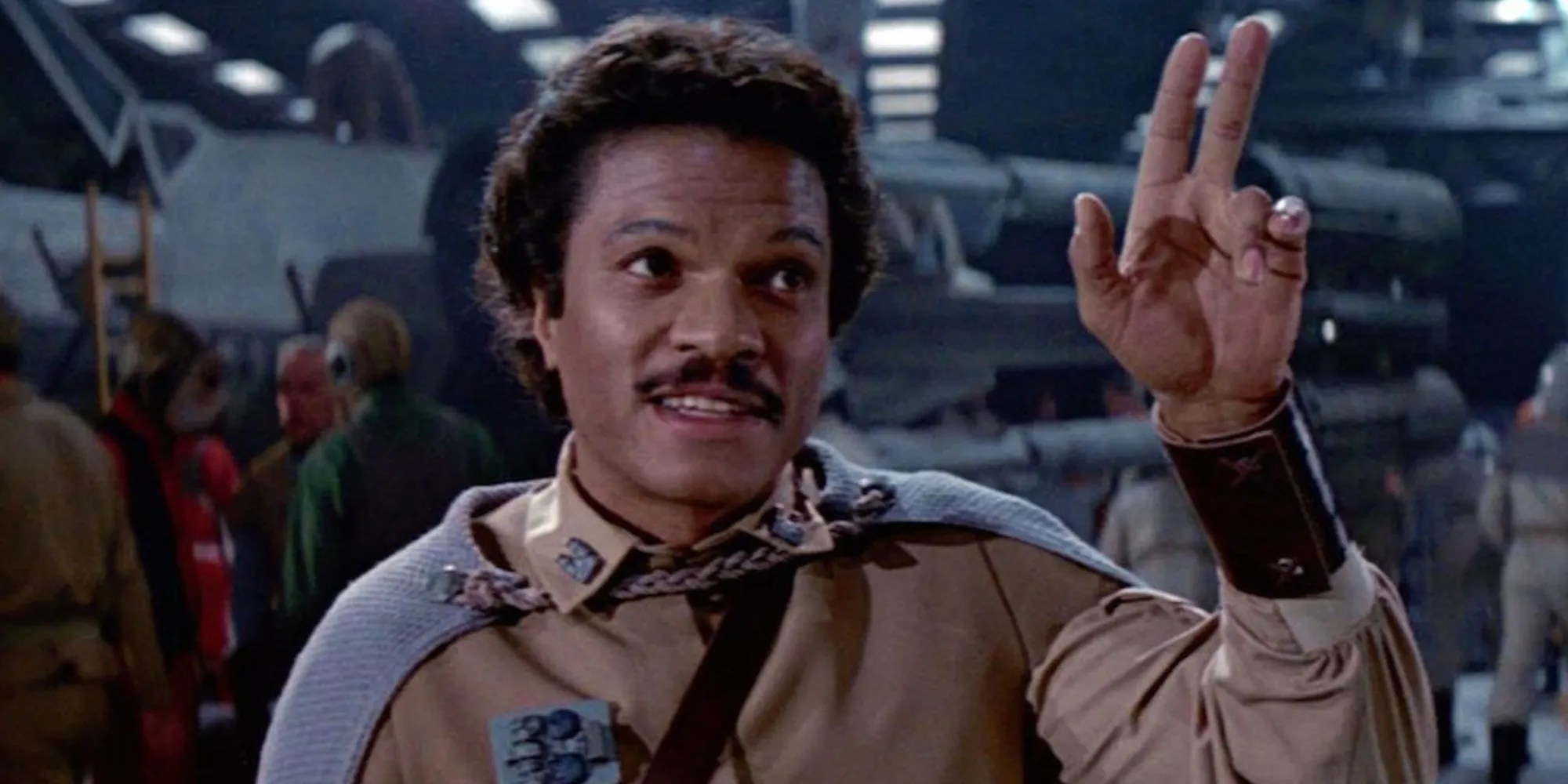 10 Most Powerful NonForce Users in the 'Star Wars' Movies, Ranked