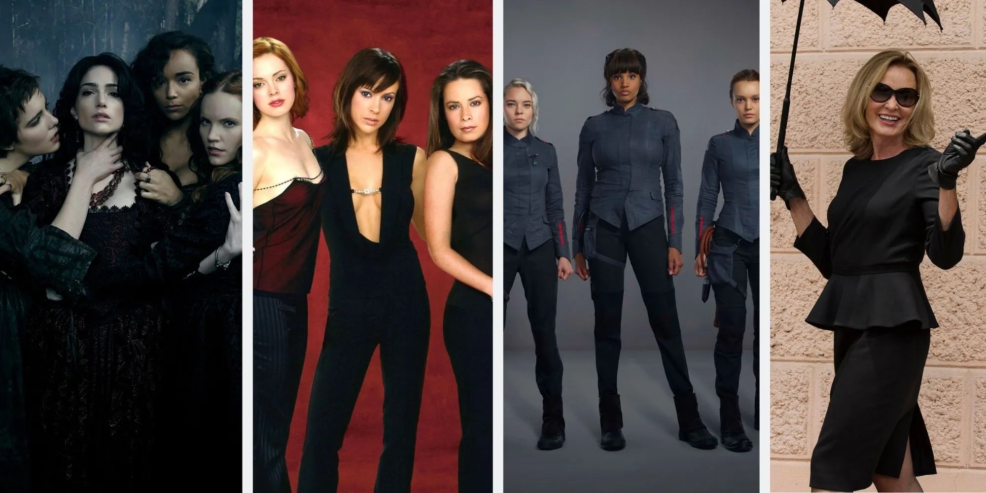 Witchcentric TV Shows, Ranked From Wicked to Bewitching