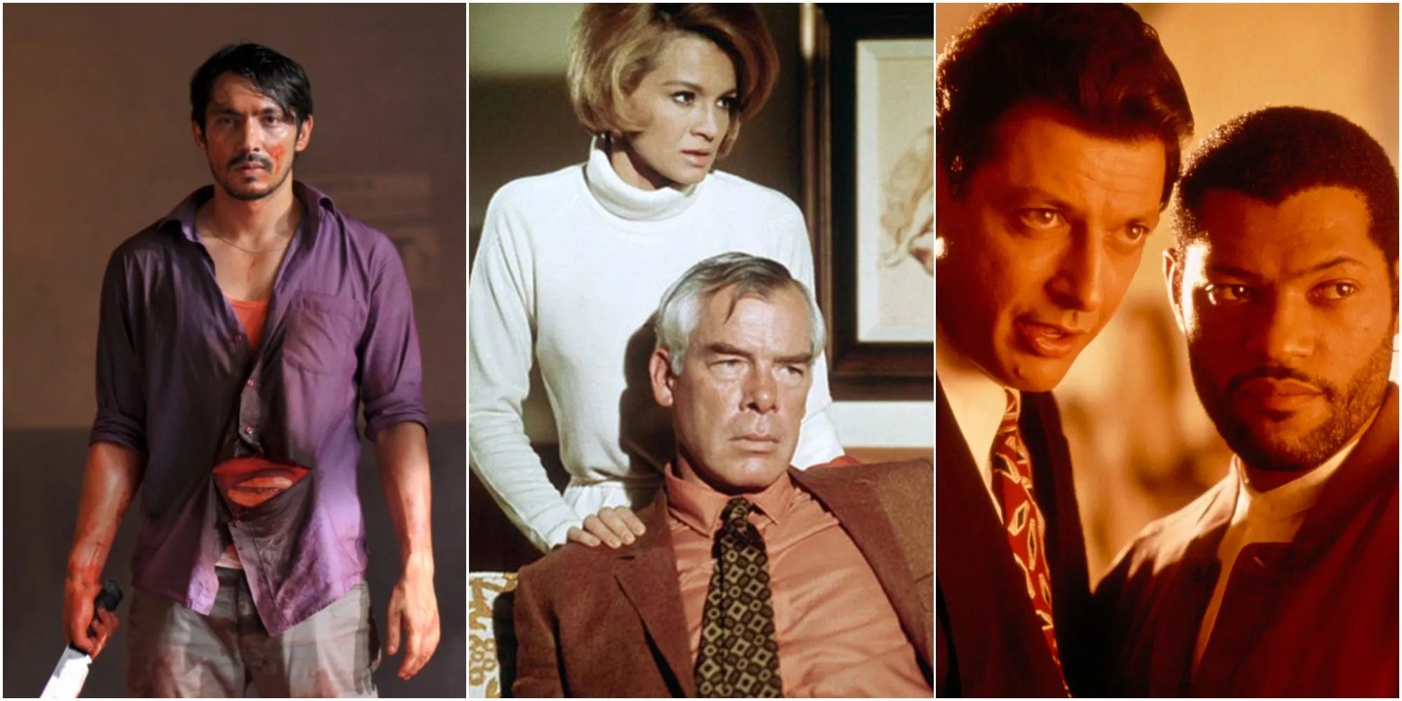 10 Underrated Crime Thrillers