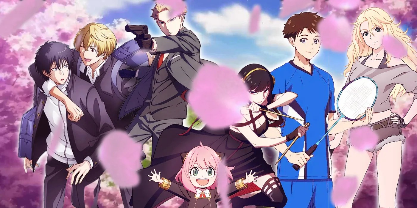Update 77+ spring anime 2022 latest awesomeenglish.edu.vn