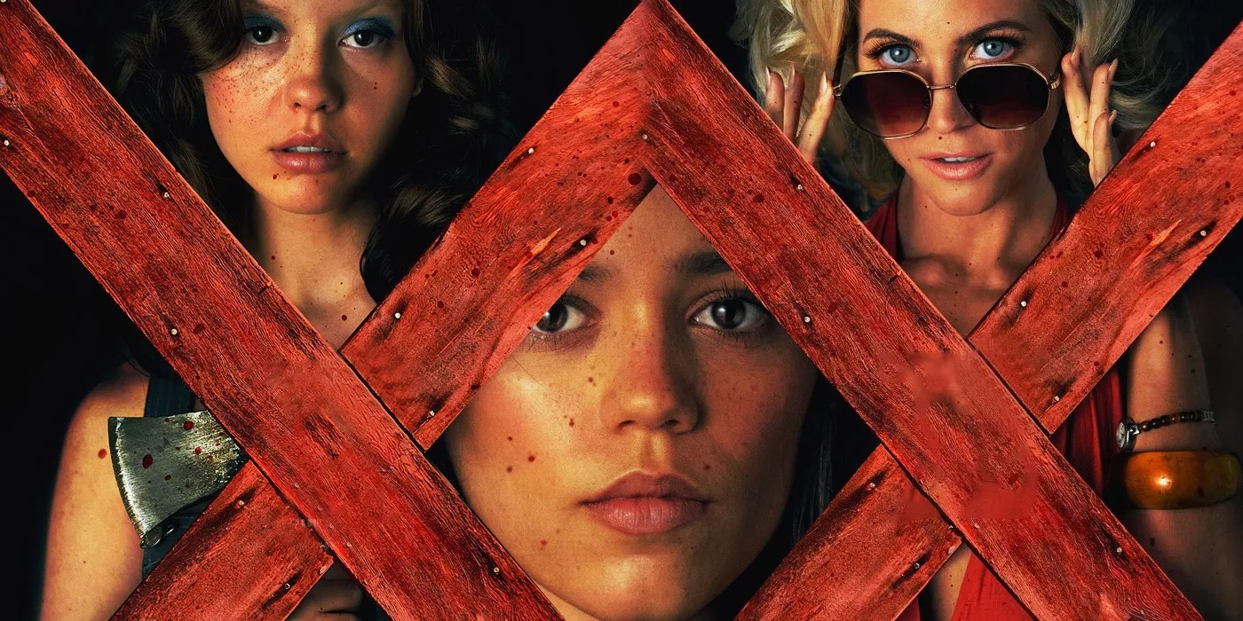 Ti West's 'X' Ending Explained — What Happens to Maxine?